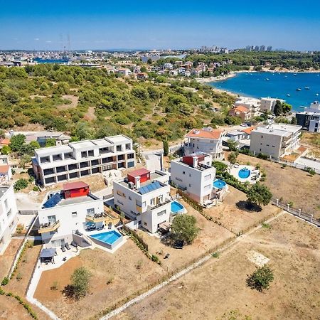 Villa Magnolija Pula Exteriér fotografie
