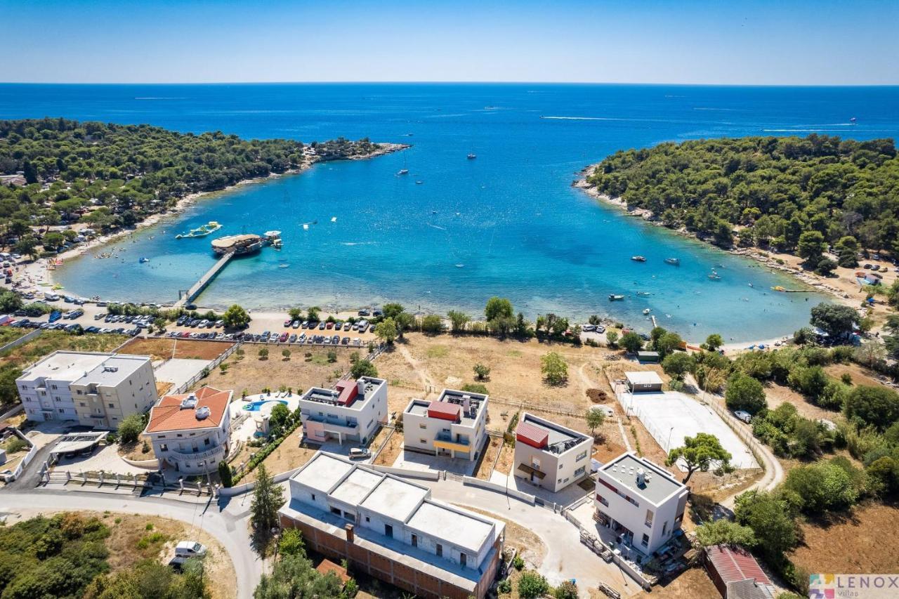 Villa Magnolija Pula Exteriér fotografie