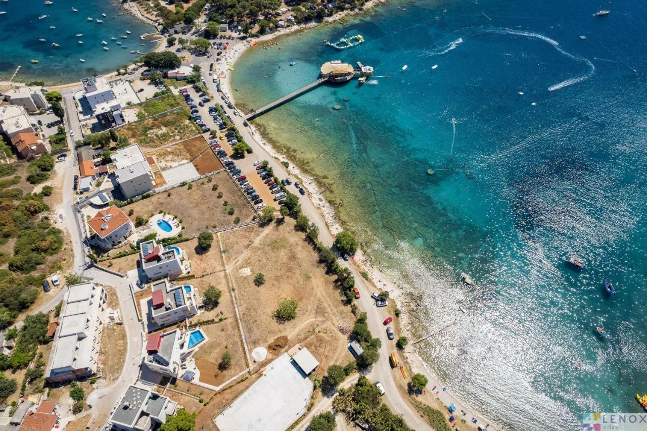 Villa Magnolija Pula Exteriér fotografie
