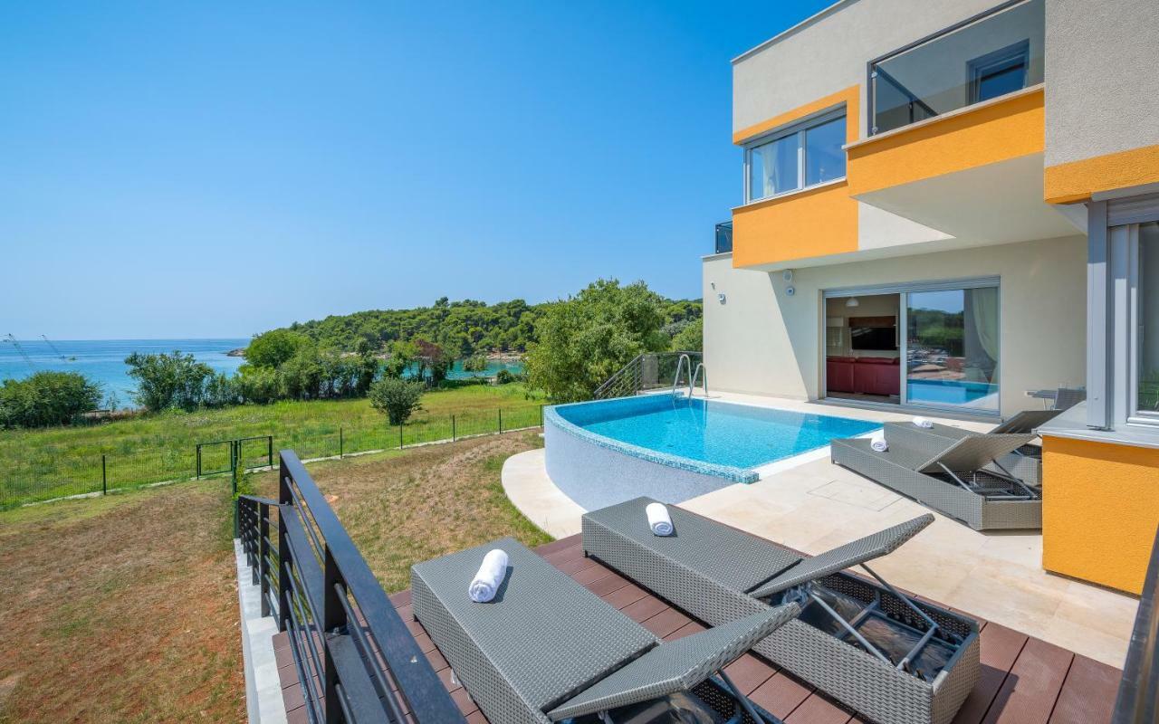 Villa Magnolija Pula Exteriér fotografie