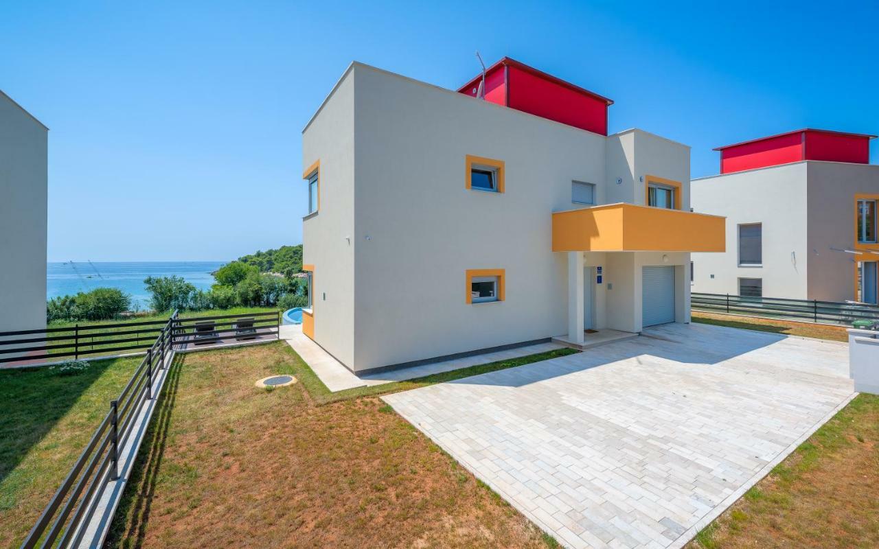 Villa Magnolija Pula Exteriér fotografie